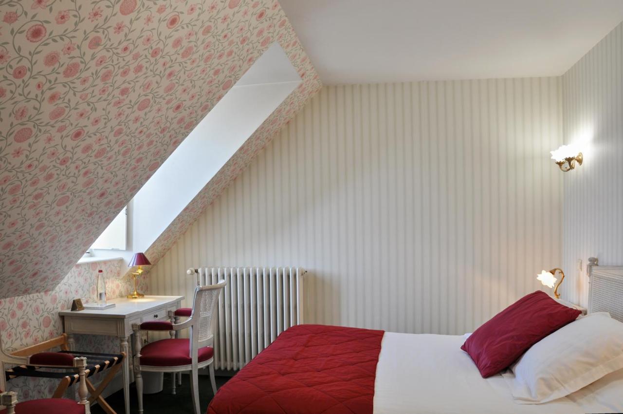 Le Clos De Bourgogne Hotel 4*