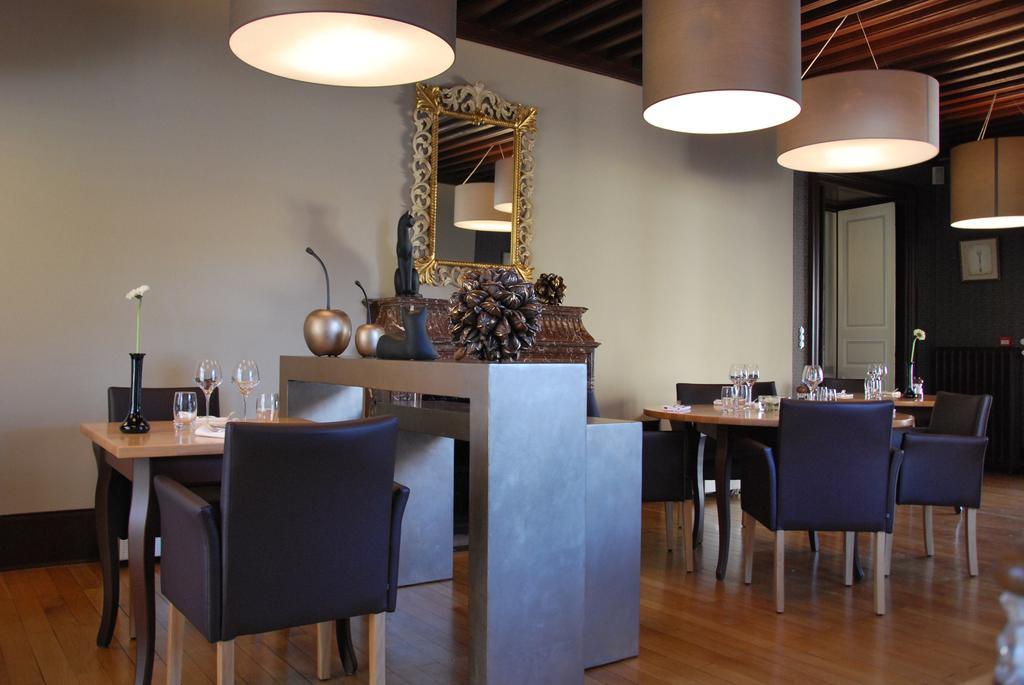 Hotel Le Clos De Bourgogne
